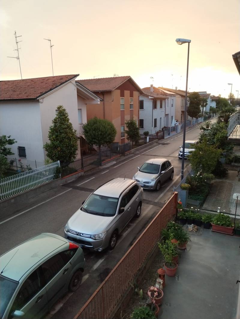 dopo un piccolo temporale