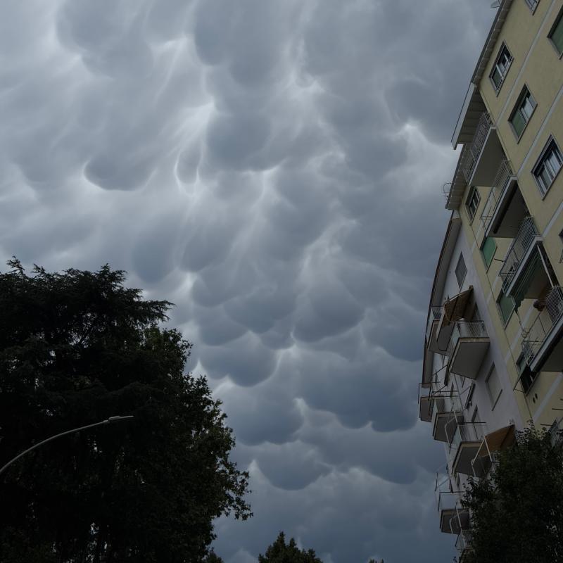 Mammatus su roma zona appia