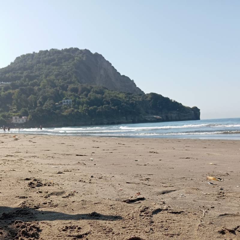 Fotosegnalazione di Bacoli
