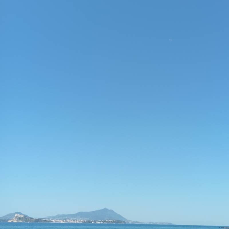 Fotosegnalazione di Bacoli