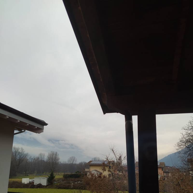 Segnalazione meteo Morbegno