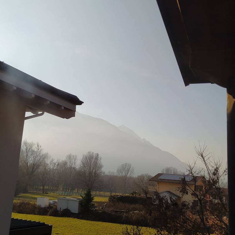 Fotosegnalazione di Morbegno