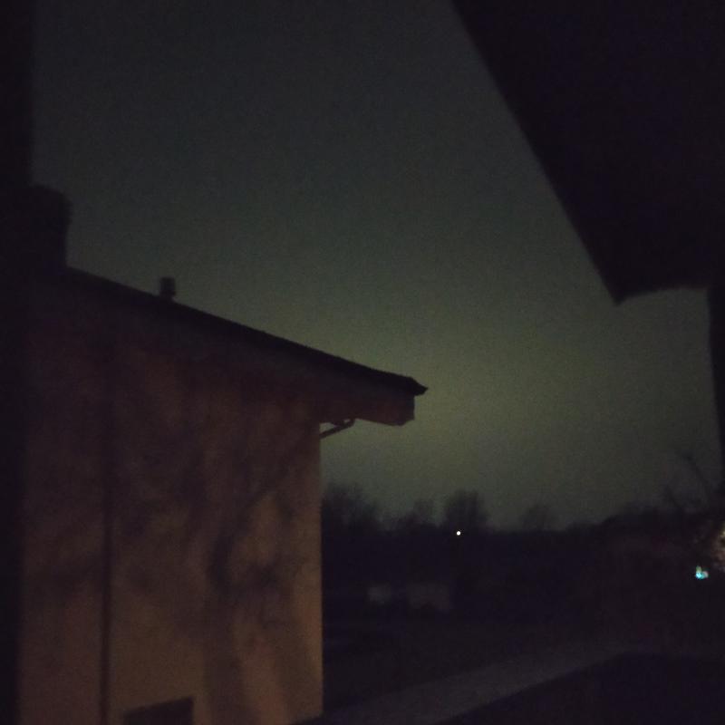 Segnalazione meteo Morbegno