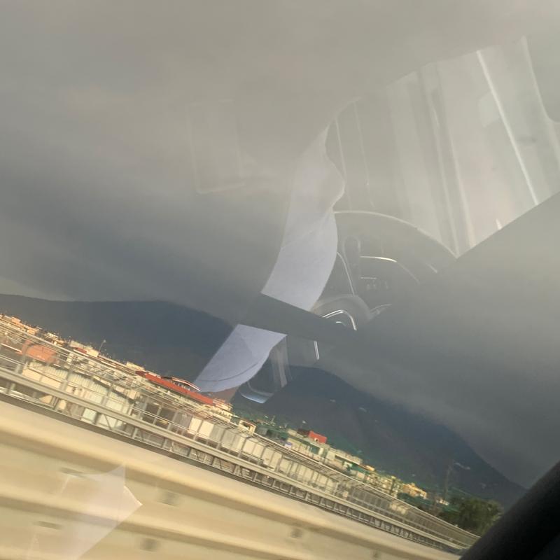 Fotosegnalazione di Napoli ponticelli