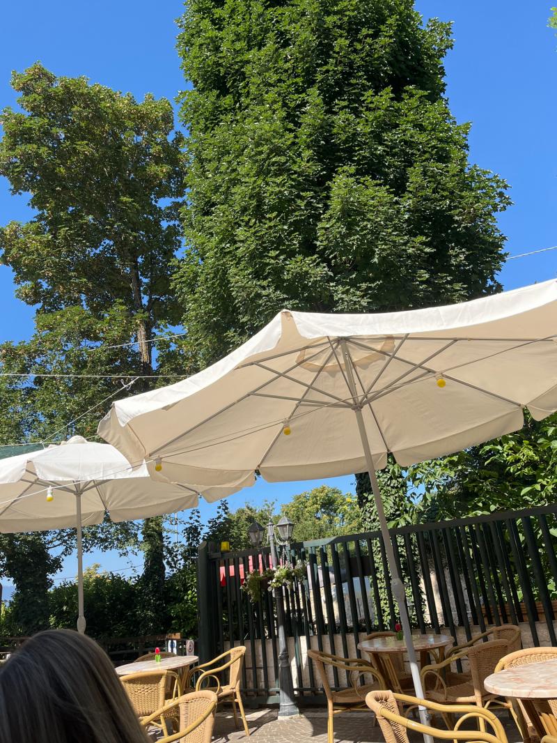 La sbarra di san giuliano