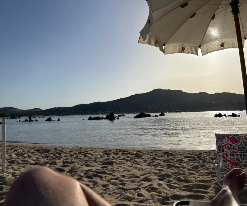 Fotosegnalazione di Golfo aranci
