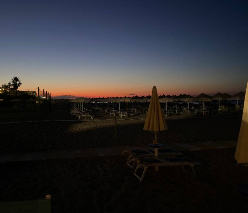 Fotosegnalazione di Santa filomena