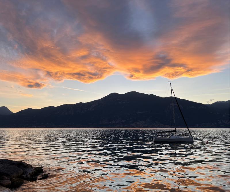 Fotosegnalazione di Brenzone