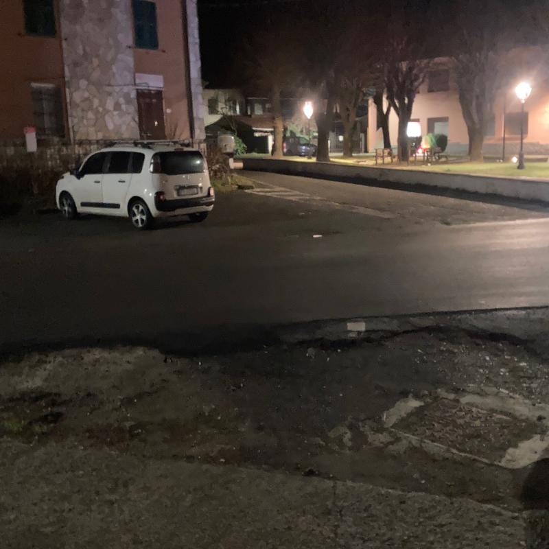 Fotosegnalazione di Pontinvrea