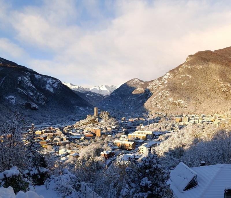 neve a novembre