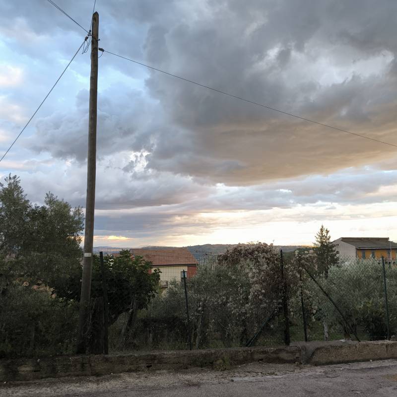 Fotosegnalazione di Campolattaro