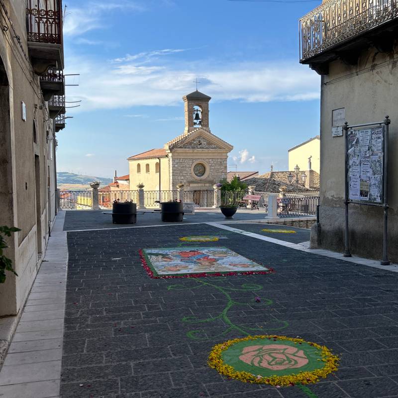 Fotosegnalazione di Volturino