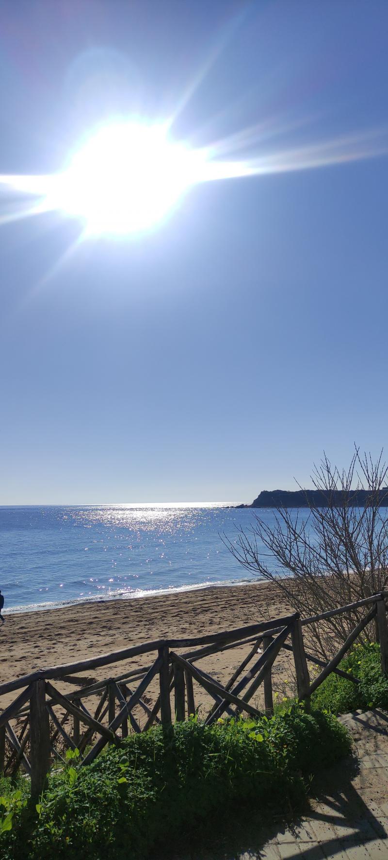 buon natale da Capo Rizzuto... dicembre o agosto