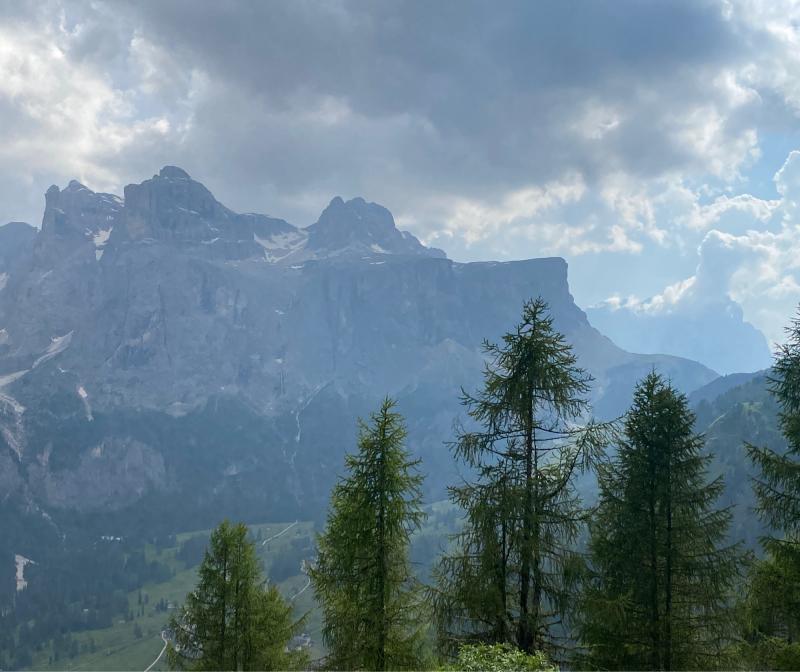 Fotosegnalazione di Corvara in badia