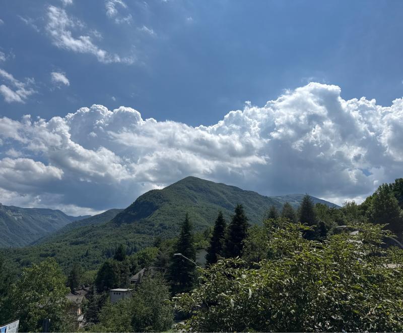 Fotosegnalazione di Fanano