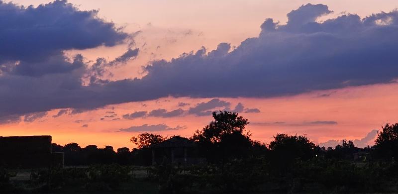 tramonto.