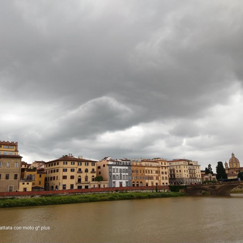 Fotosegnalazione di Firenze centro storico