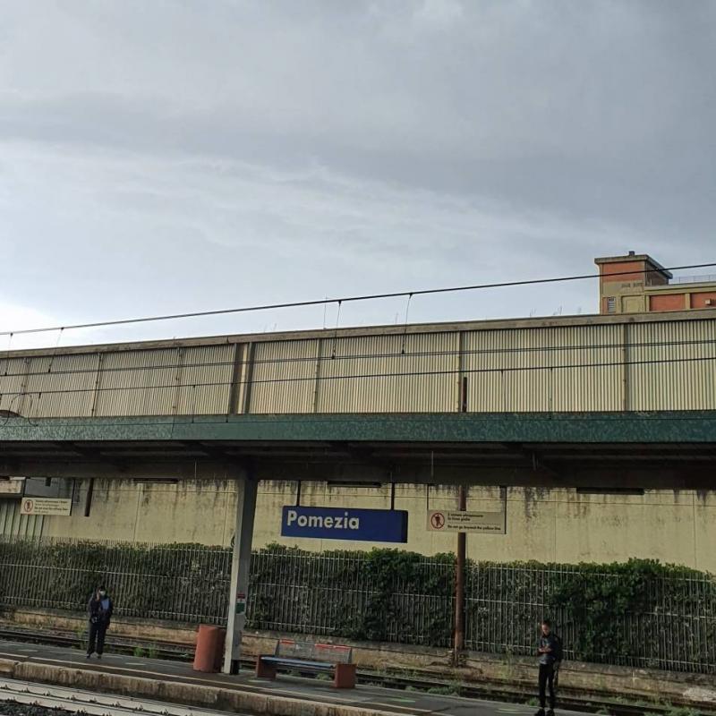 Fotosegnalazione di Pomezia