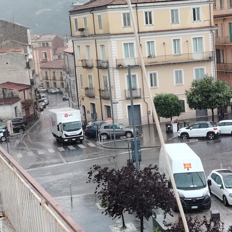 Fotosegnalazione di Lamezia terme