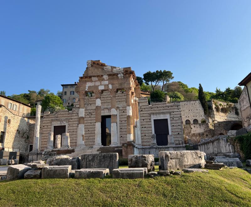 Fotosegnalazione di Colle cidneo