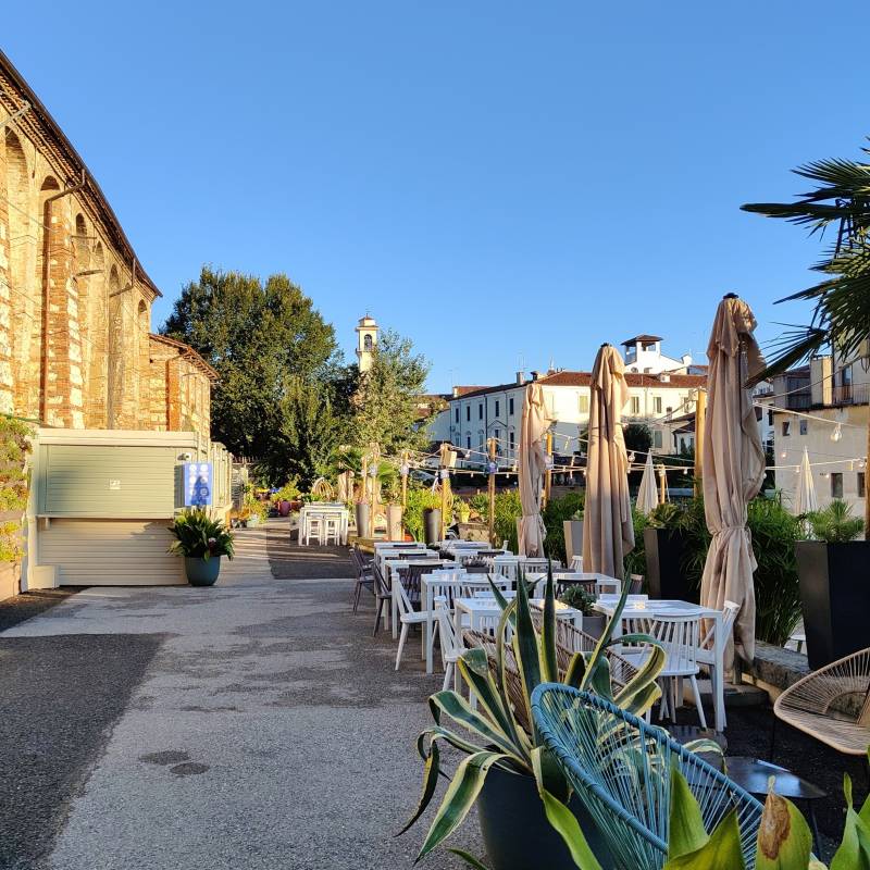Fotosegnalazione di Vicenza centro urbano