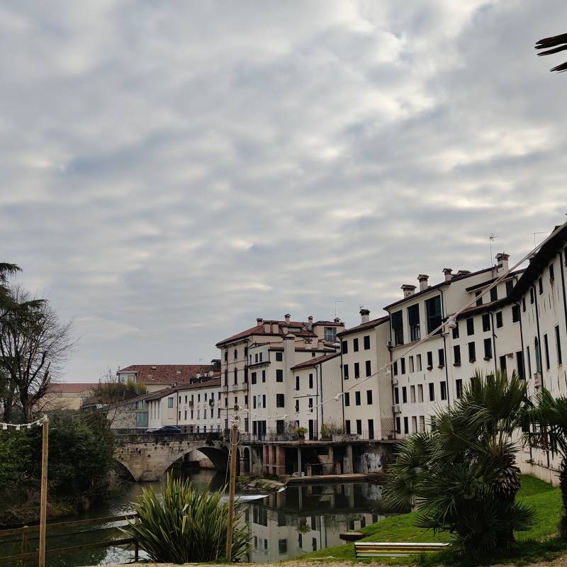 Fotosegnalazione di Vicenza centro urbano