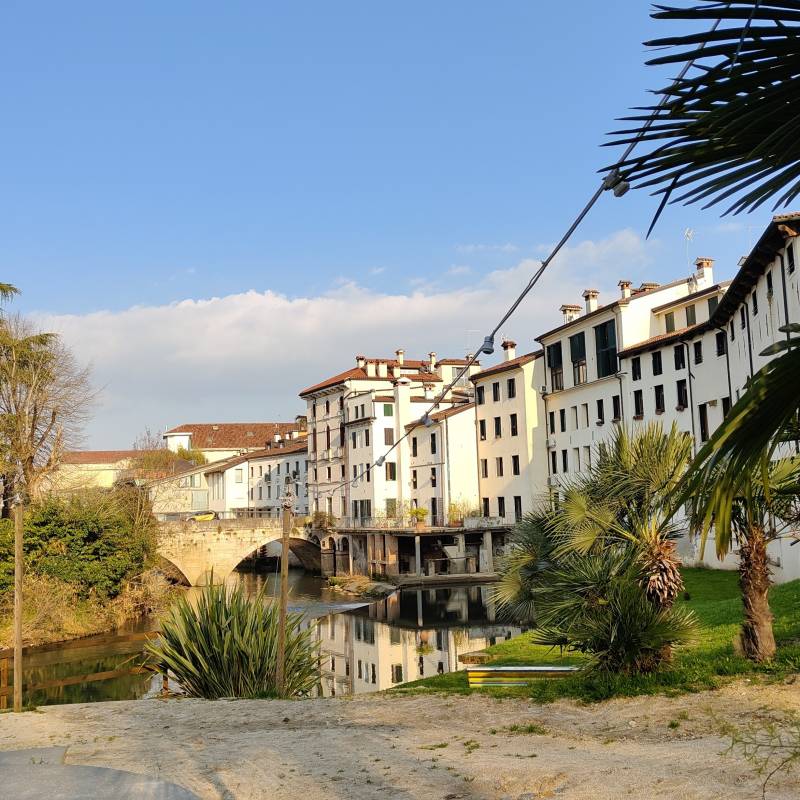 Fotosegnalazione di Vicenza centro urbano