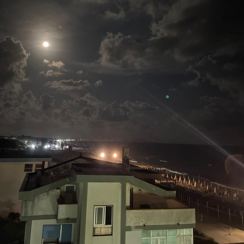 Al chiar della luna