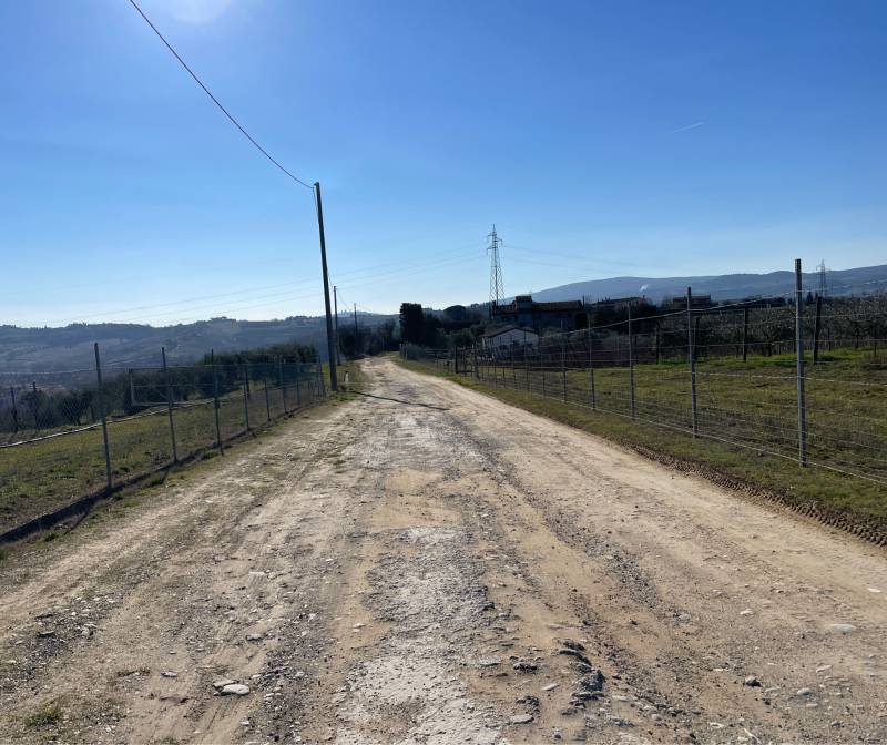 Fotosegnalazione di Certaldo