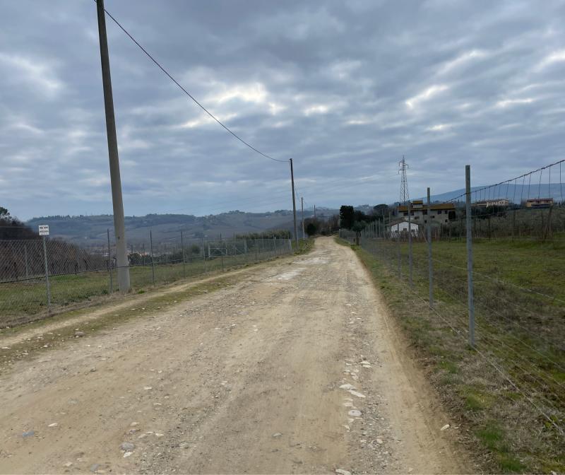 Fotosegnalazione di Certaldo