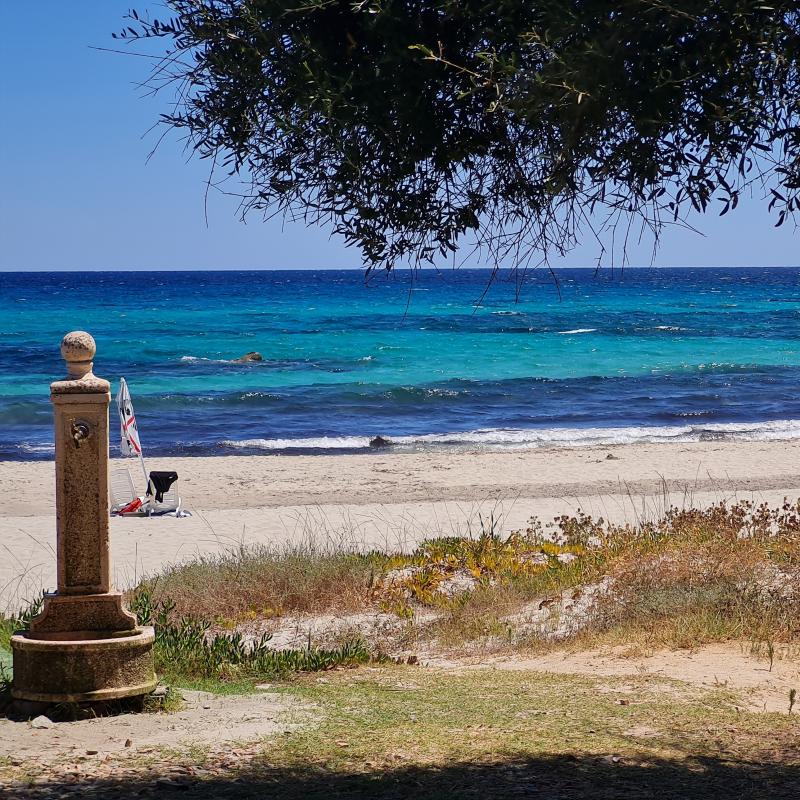 Fotosegnalazione di Tortoli' sud