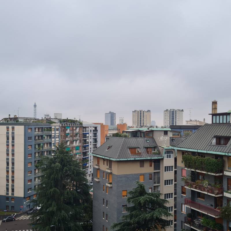Fotosegnalazione di Milano pagano