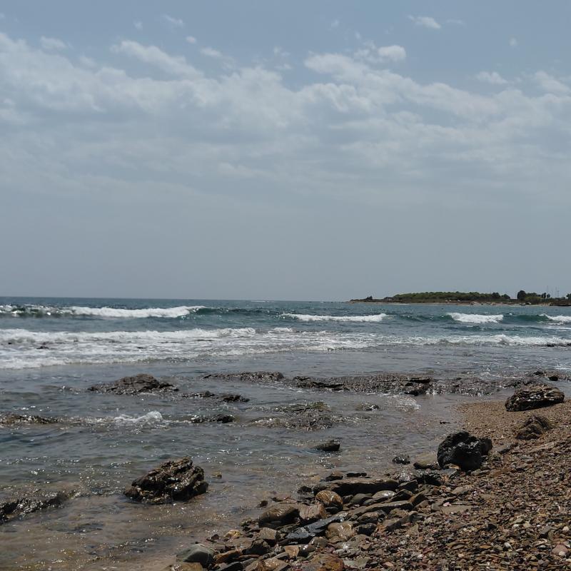 Mare mosso