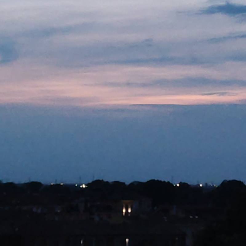 Fotosegnalazione di Milano forze armate