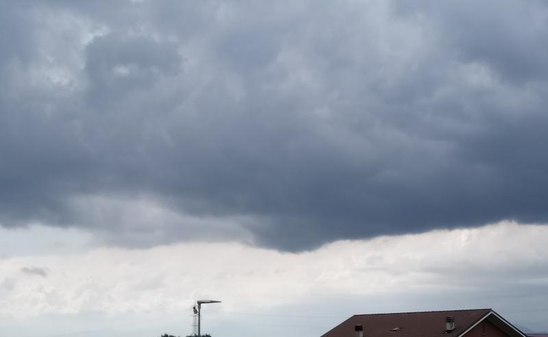 un altro temporale in arrivo