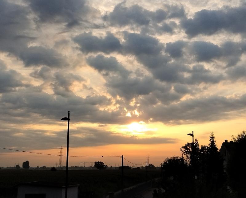 buon mattino....