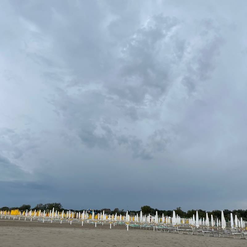 Spiaggi lido di spina