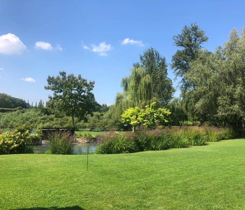 La finestra sul fiume