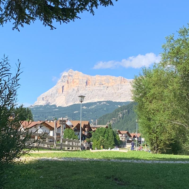 Fotosegnalazione di Corvara in badia