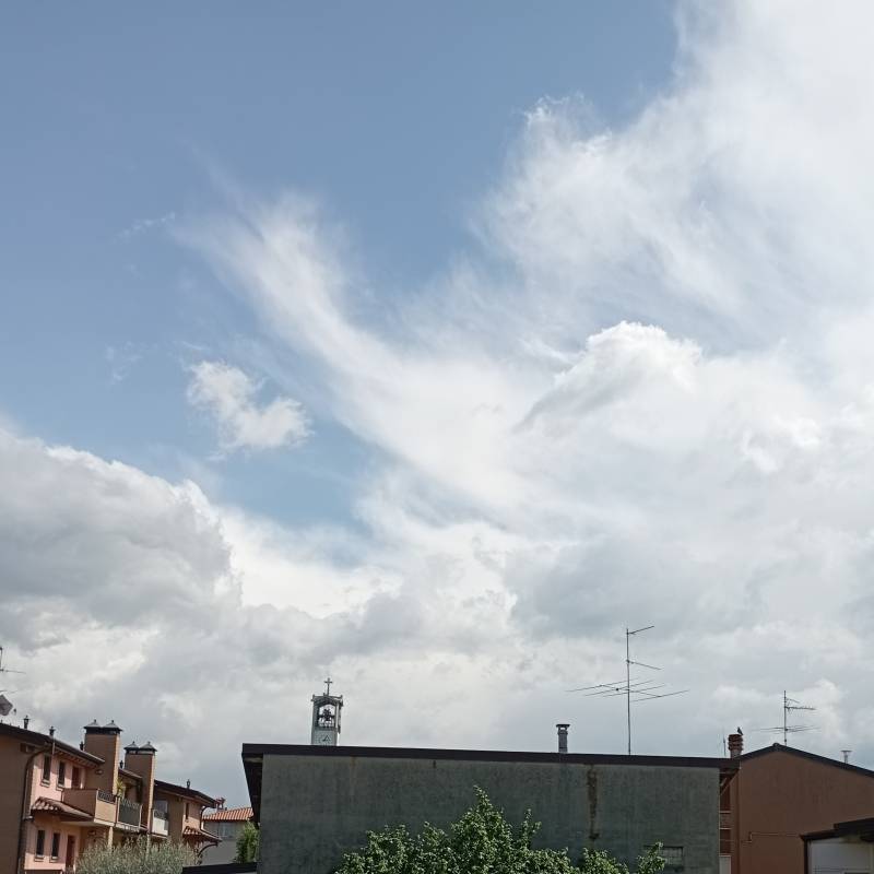 dopo il temporale