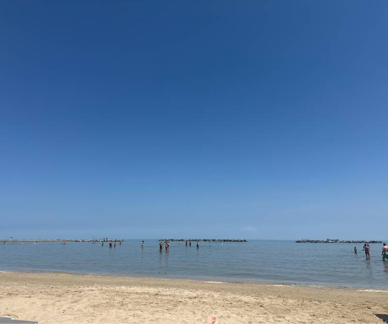 Fotosegnalazione di Falconara marittima