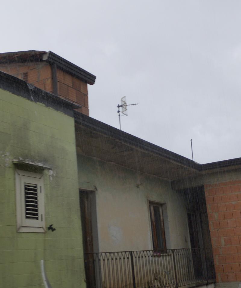 Diluvio a casal di principe