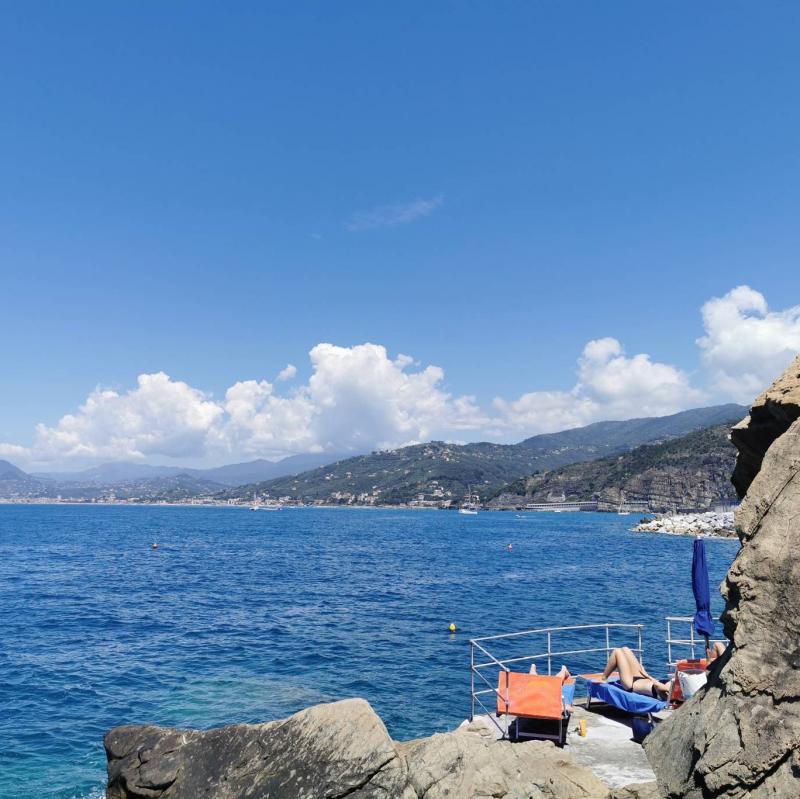 Fotosegnalazione di Sestri levante