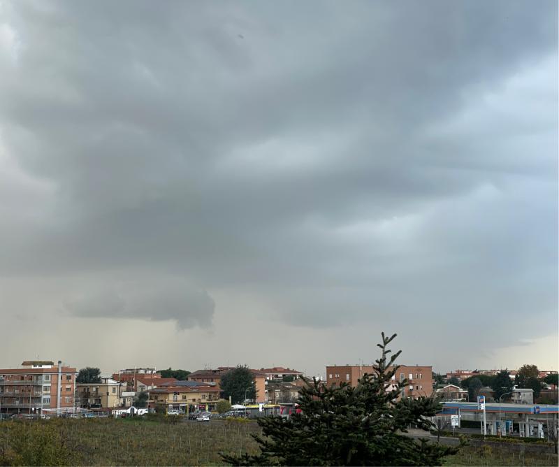 Fotosegnalazione di Ciampino