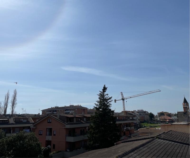 Fotosegnalazione di Ciampino