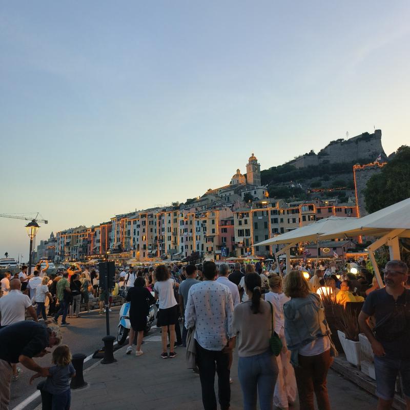 Fotosegnalazione di Portovenere