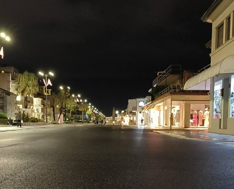 Passeggiata Viareggio
