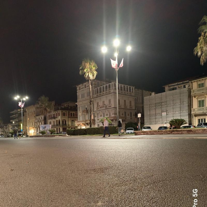 Fotosegnalazione di Viareggio