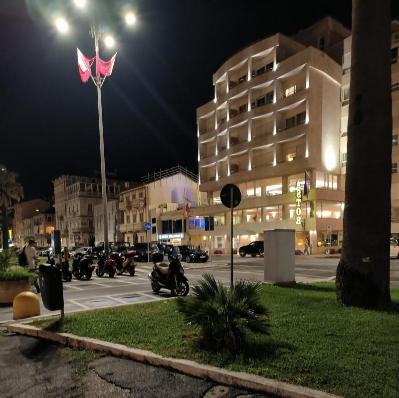 Fotosegnalazione di Viareggio
