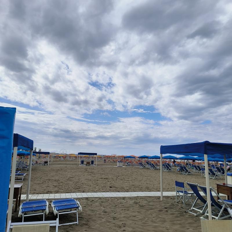 Fotosegnalazione di Viareggio